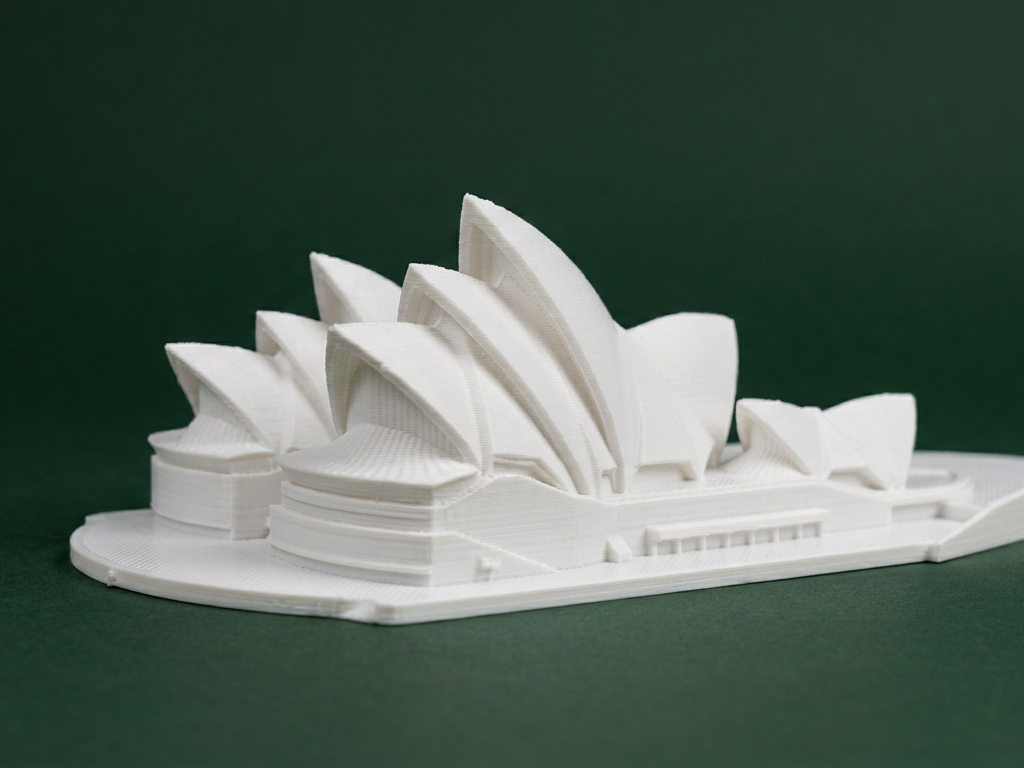 Sydney Opera House – 3D Model
