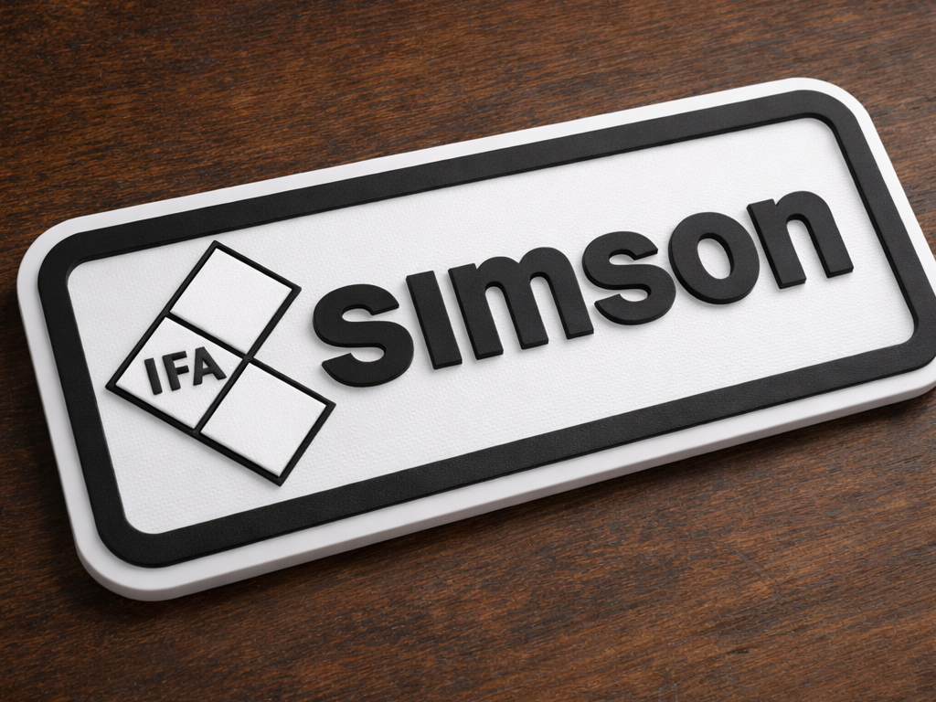 Simson IFA Logo