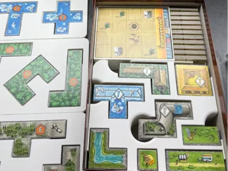 Bärenpark Base Game insert