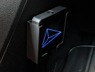 Ottocast A2Air Pro Wireless Android Auto Holder