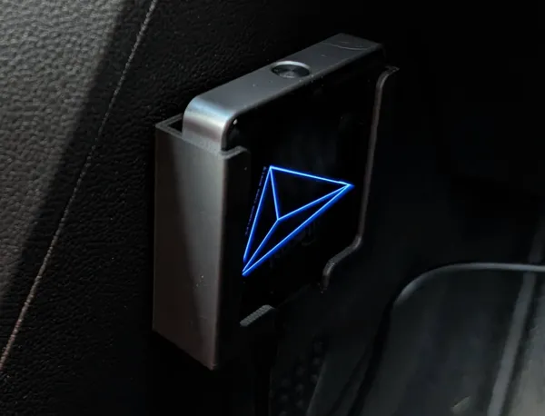 Support pour boîtier Android Auto Ottocast A2Air Pro