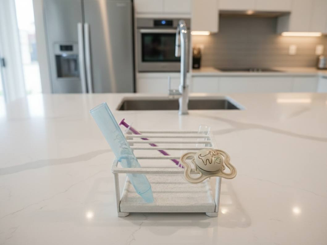 Parametric Rack with Tray