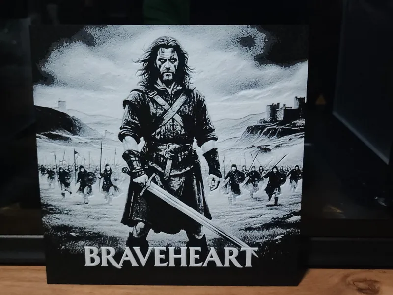 Braveheart SW 200x200