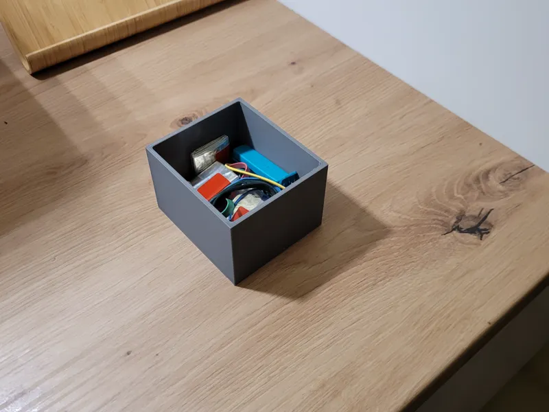 Dexmade´s Küchenhelfer Platzhalter Dose Storage