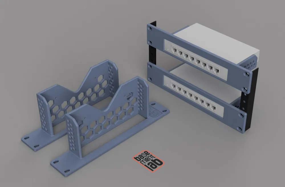 10 Rack Mount Switch 10