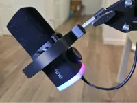 AM8PROT Shock-Mount Full