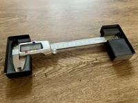 Bac Gridfinity pour pied à coulisse — photo 2