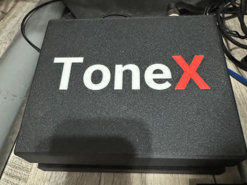 IK Multimedia ToneX Cover