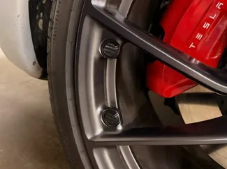 Tesla 3 Performance Wheel Plug