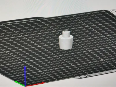 Tiny Pump adapter