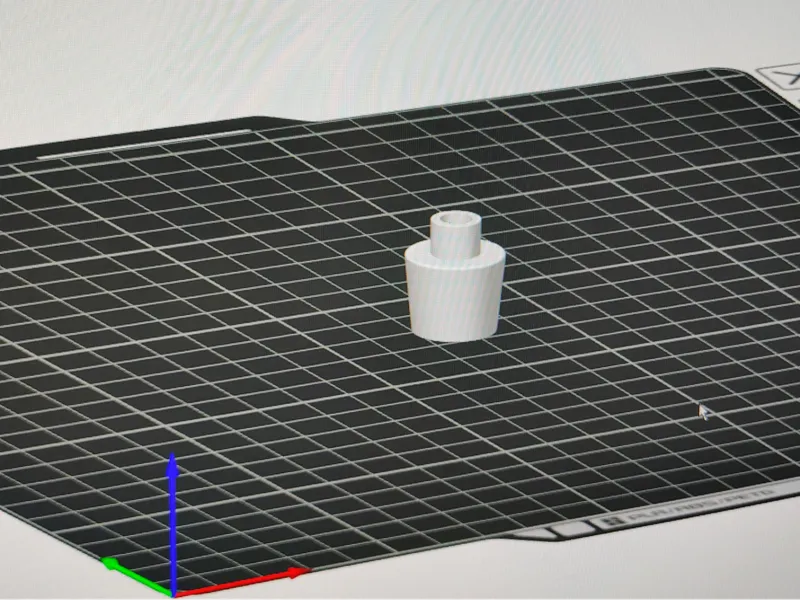 Tiny Pump adapter