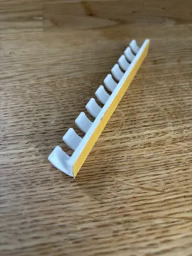 Soporte: Cable Holder for Phone Chargers - Fast print — vista de referencia 4