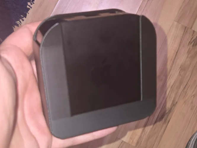 Apple TV 4k Mount
