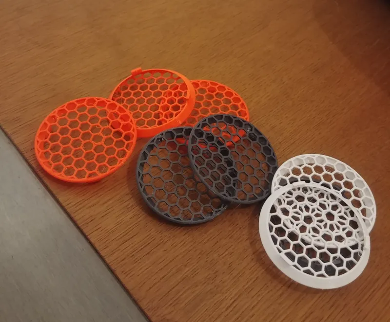 JBL Charge 3 side cover