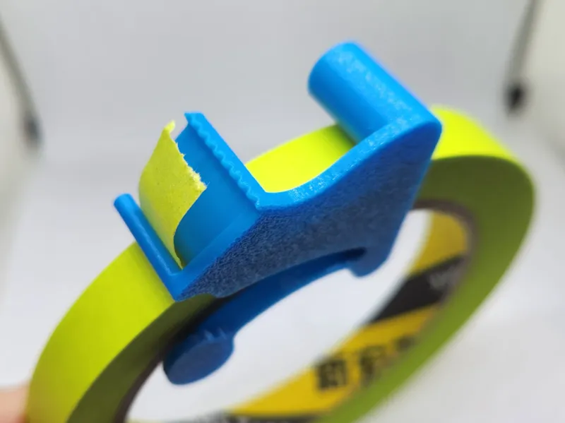 Masking tape cutter