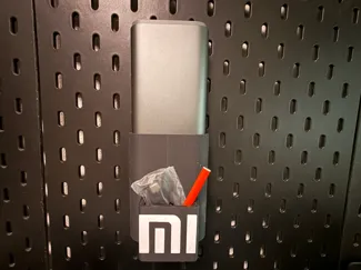 xiaomi precision-electricscrew skadis holder