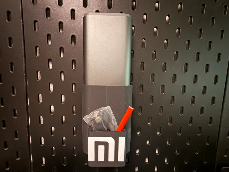 xiaomi precision-electricscrew skadis holder