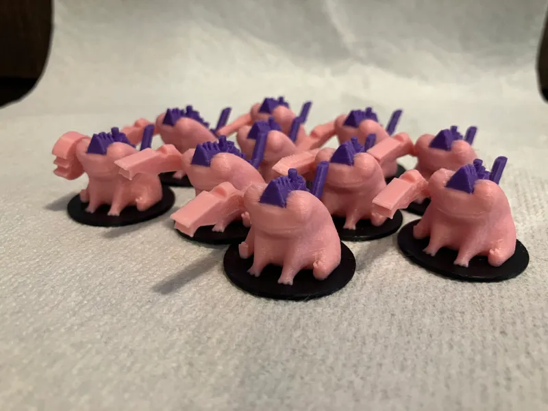 Termafrogs