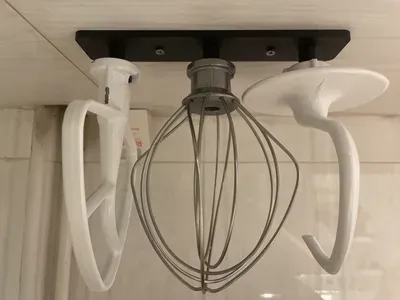 KitchenAid Attachments Holder V2 view 4