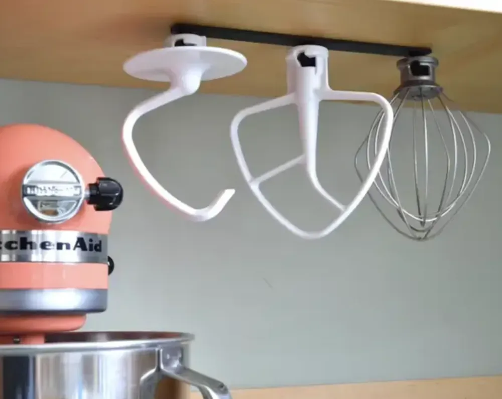 KitchenAid Attachments Holder V2 view 2