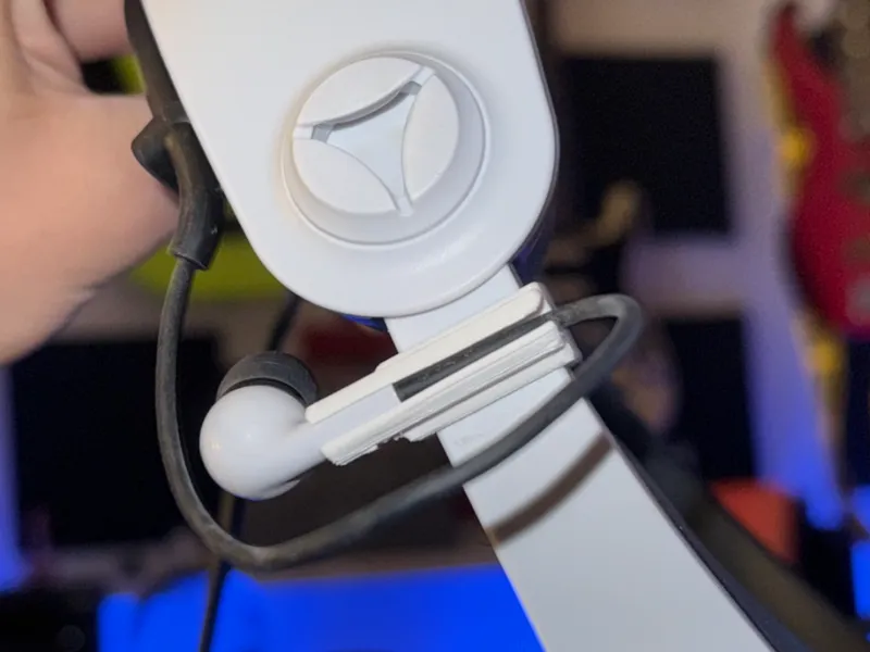 PSVR2 Floating Headset Mod
