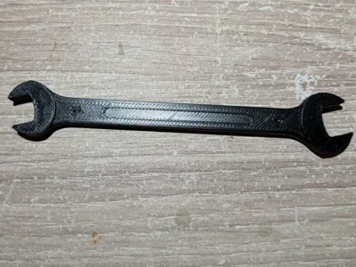 Spanner 12 13