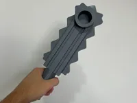 0.2mm layer, 3 walls, 10% infill