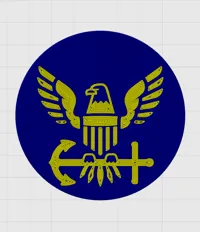 0.4mm nozzle, 0.2mm layer - Navy