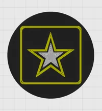0.4mm nozzle, 0.2mm layer - Army