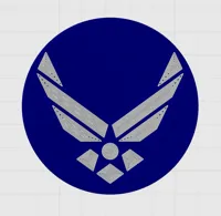 0.4mm nozzle, 0.2mm layer - USAF
