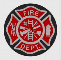 0.4mm nozzle, 0.2mm layer - Fire