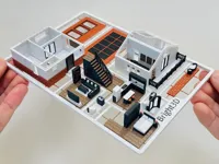 Kit Card AMS 4 color Print Profile
