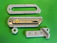 Left Hand - OLFA Craft Grip -0.2mm layer 6 walls 25% infill