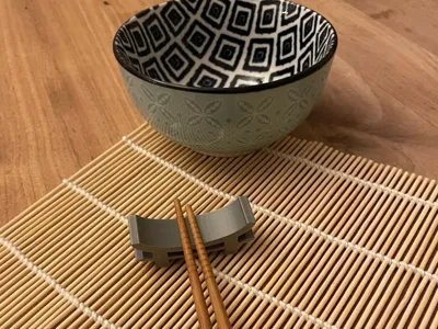Chopstick Stand/Rest