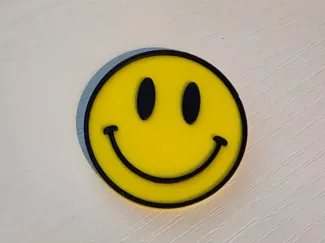 smile face ball maker