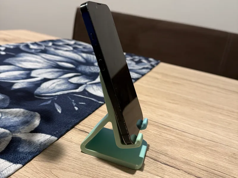 1 Hour Phone Stand