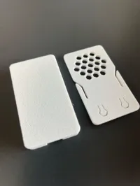 Boîtier fin (et allongé) pour ESP32-WROOM-32 — photo 2