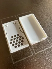 Boîtier fin (et allongé) pour ESP32-WROOM-32 — photo 4