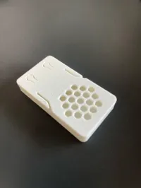 Boîtier fin (et allongé) pour ESP32-WROOM-32 — photo 3