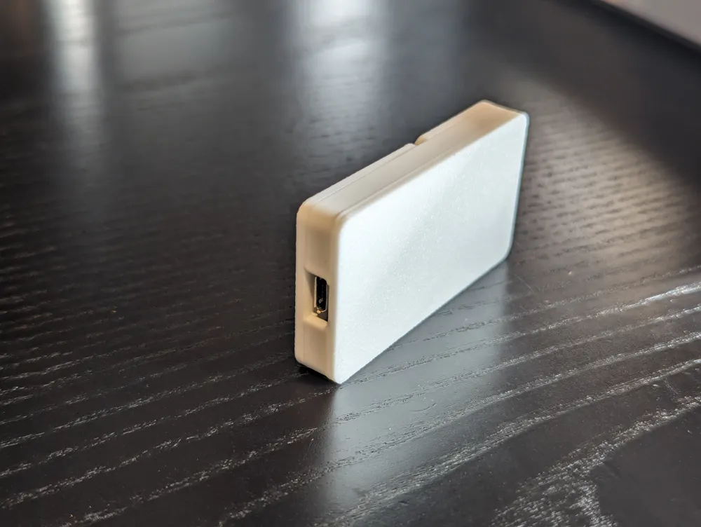 ESP32-WROOM-32 Slim (& Longer) Case - Free 3D Print Model - MakerWorld