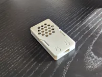 Boîtier fin (et allongé) pour ESP32-WROOM-32 — photo 1