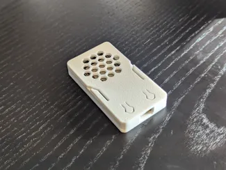 ESP32-WROOM-32 Slim (& Longer) Case