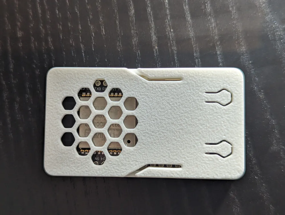 ESP32-WROOM-32 Slim (& Longer) Case - Free 3D Print Model - MakerWorld