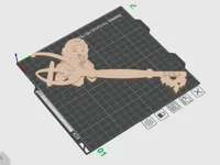 0.2mm nozzle, 0.08mm layer, 4 walls, 7% infill