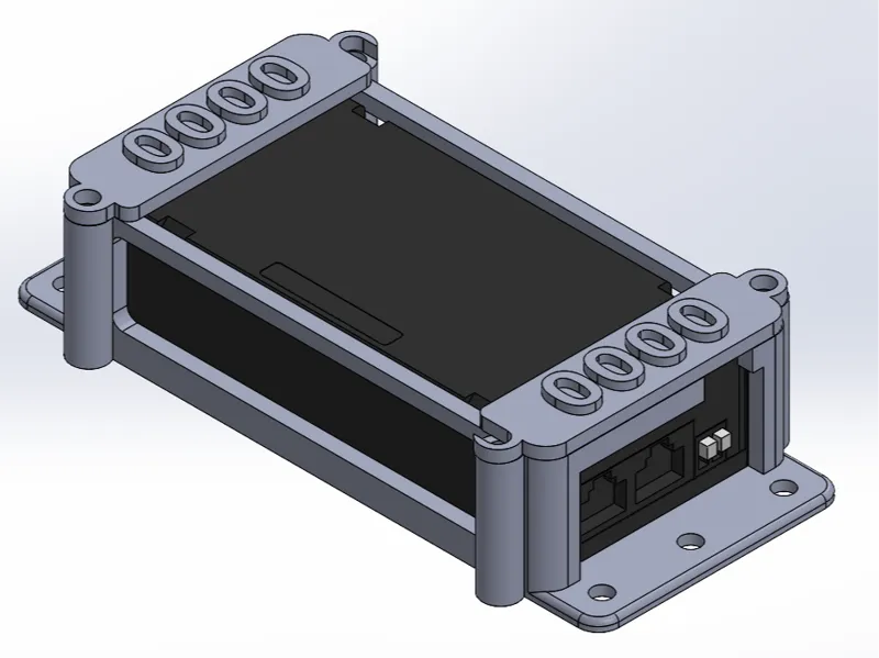 FRC 2025 Radio Mount (VH-109)