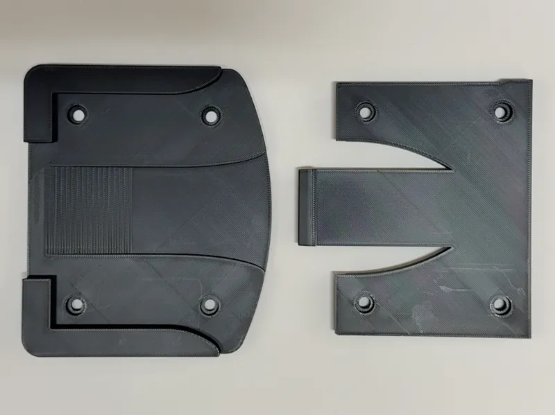 Quick Disconnect Drum Module Mount