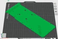 0.2mm layer, 2 walls, 15% infill