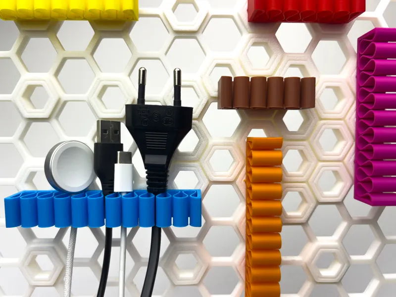 universal cable holder HSW-edition