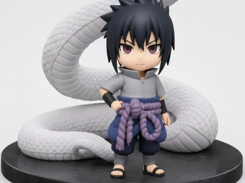 sasuke uchiha 
