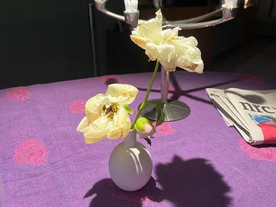 Watertight Vase - Lightweight